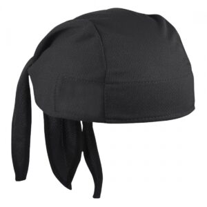 CLOTHING BANDANA H/S COOLMAX CLASSIC BK22