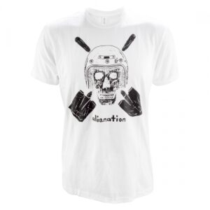 CLOTHING T-SHIRT AN UNDEAD TRAIL BOSS WH MD