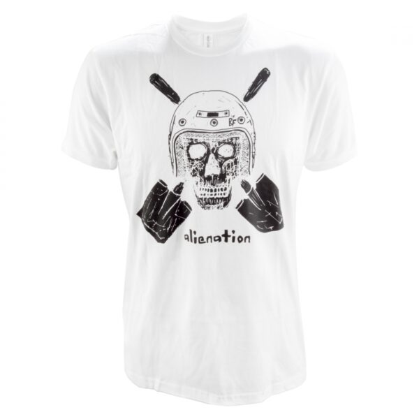 CLOTHING T-SHIRT AN UNDEAD TRAIL BOSS WH MD