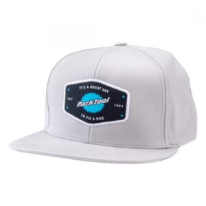 CLOTHING HAT PARK HAT-10 SNAPBACK GY