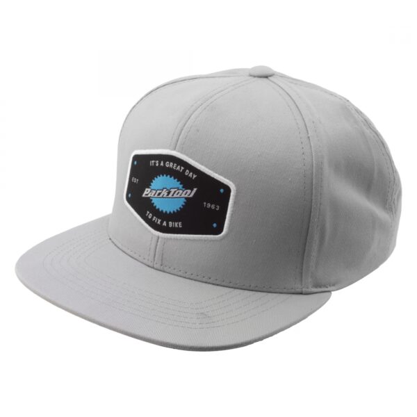 CLOTHING HAT PARK HAT-10 SNAPBACK XL GY