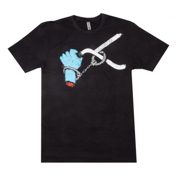 CLOTHING T-SHIRT AN S/L LIFER BOSS BK XL