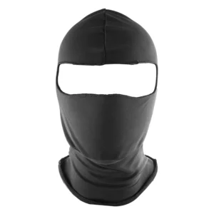 CLOTHING PACE BALACLAVA BLK HOOD