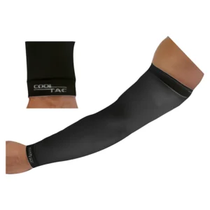 CLOTHING ARM COOLER COOLTAC MENS SM BK