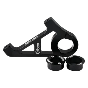 BRAKE PART BOX ONE DISC ADPTR f/STANDARD-DROP OUT 10mm BK