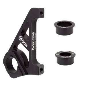 BRAKE PART BOX ONE DISC ADPTR f/SLIDING-DROP OUT 10mm BK