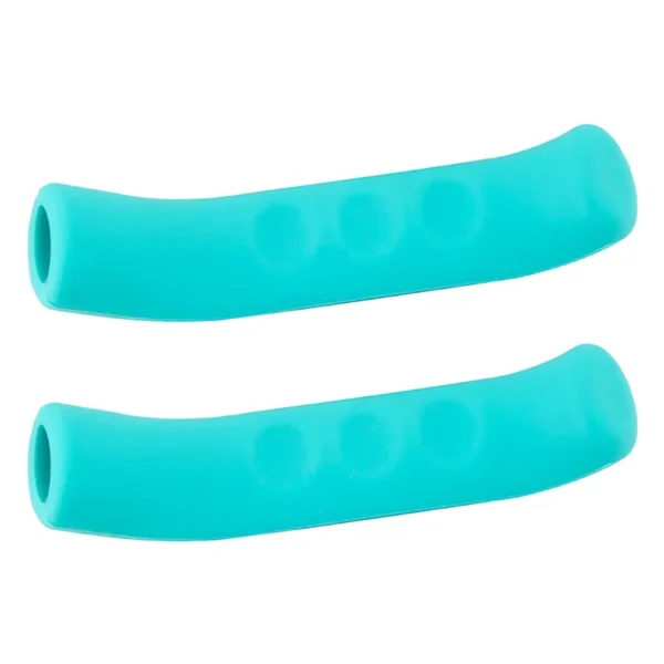 GRIPS MILES WIDE BRAKE LEVER STICKY FINGERS 2.0 TURQUOISE