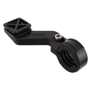 HBAR MOUNT BIKASE BRACKET EXTEND X f/GOCASE/ELASTOCASE BK