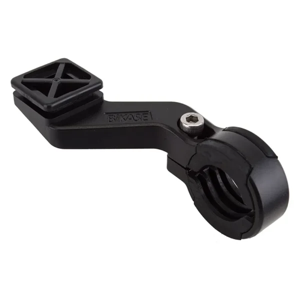 HBAR MOUNT BIKASE BRACKET EXTEND X f/GOCASE/ELASTOCASE BK