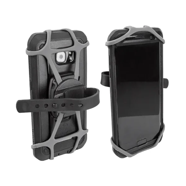 HBAR MOUNT NITEIZE WRAPTOR ROTATING SMARTPHONE BAR MOUNT BK