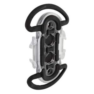 HBAR MOUNT BIKASE SUPERBAND ANYTHING HOLDER UNVERSAL BK (K)