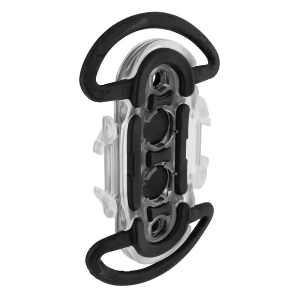 HBAR MOUNT BIKASE SUPERBAND ANYTHING HOLDER UNVERSAL BK (K)