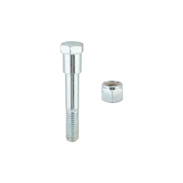 CAR RACK SUNLT REP NO WOBBLE BOLT w/NUT 3/8in f/HITCH ONLY