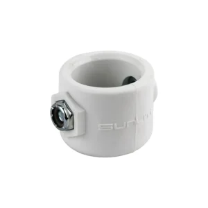 CAR RACK SUNLT REP END CAP HITCH & TRUNK WH