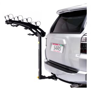 CAR RACK SARIS 884 BONES HITCH 4B UNIV