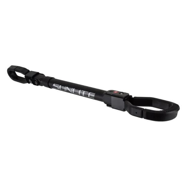 CAR RACK SUNLT CROSSBAR ADAPTER DLX