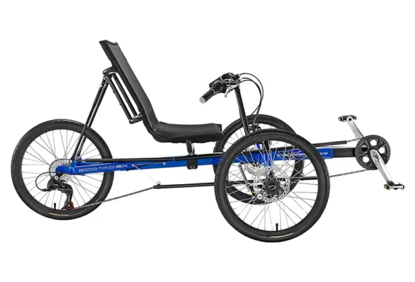 BIKE SUN SKR ECO-TAD SX 20/20 7s BLU