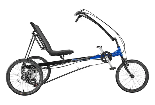 BIKE SUN SKR ECO-DELTA SX 20/20 7s BK/BU