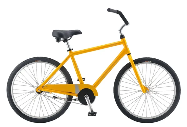 BIKE SUN BOARD WK ALY M20 CB (F) S-YEL