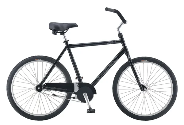 BIKE SUN BOARD WK ALY M23 CB (F) G-BLK