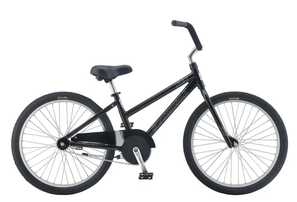 BIKE SUN BOARD WK ALY L14 CB (F) 24 G-BLK