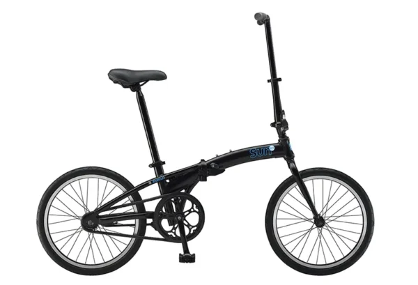 BIKE SUN SHORTCUT SC1 FOLDING CB BK