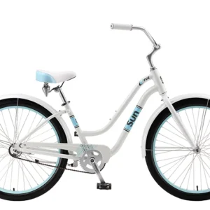 BIKE SUN CRUZ ALY L16 (G) CB ALY/SS WH
