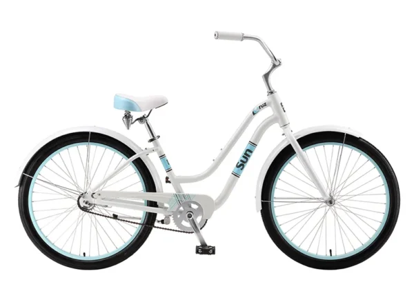 BIKE SUN CRUZ ALY L16 (G) CB ALY/SS WH