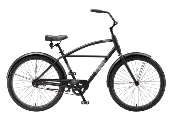 BIKE SUN CRUZ ALY M18.5 (G) CB ALY/SSS-BK