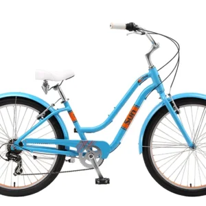 BIKE SUN CRUZ ALY L16 (G) 7S ALY/SS BU