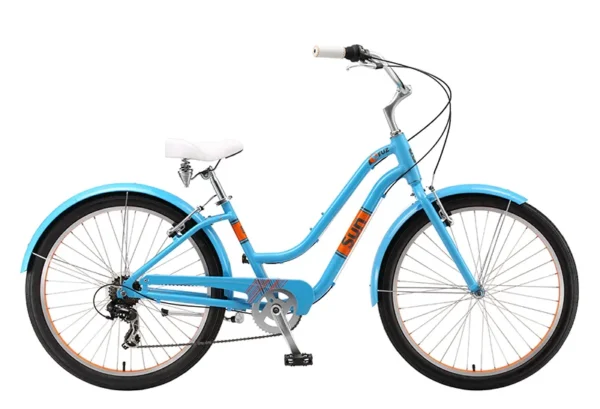 BIKE SUN CRUZ ALY L16 (G) 7S ALY/SS BU