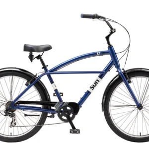 BIKE SUN CRUZ ALY M18.5 (G) 7S ALY/SSBU/BK