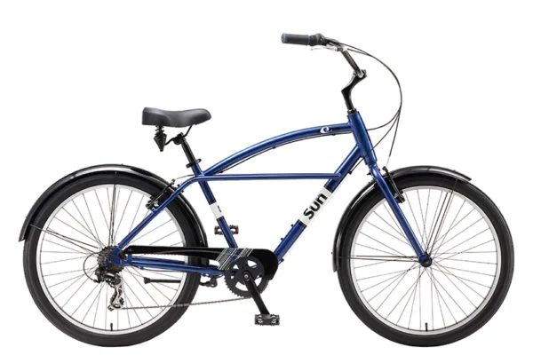 BIKE SUN CRUZ ALY M18.5 (G) 7S ALY/SSBU/BK