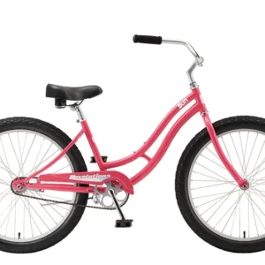 BIKE SUN REV STL G14 24/CB (G) CORAL