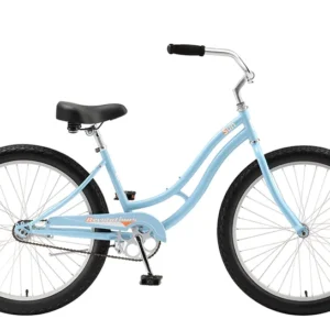 BIKE SUN REV STL G14 24/CB (G) AQUA