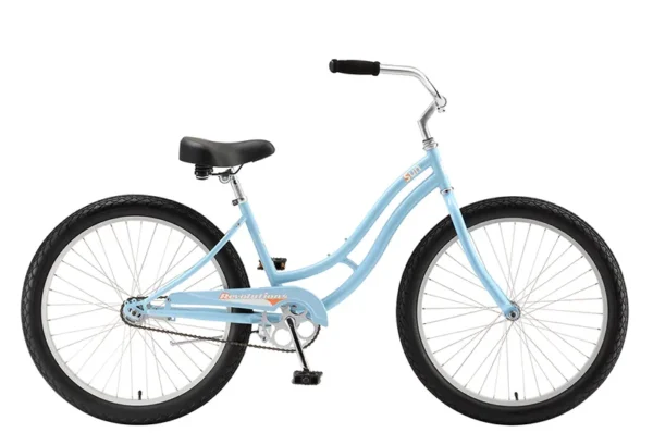 BIKE SUN REV STL G14 24/CB (G) AQUA