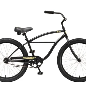 BIKE SUN REV STL B14 24/CB (G) S-BK