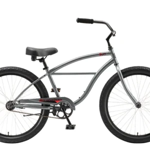 BIKE SUN REV STL B14 24/CB (G) GY