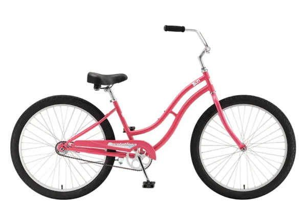 BIKE SUN REV STL L16 CB (H) CORAL