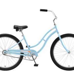 BIKE SUN REV STL L16 CB (H) AQUA