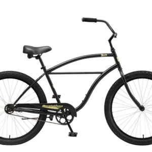 BIKE SUN REV STL M18.5 CB (H) S-BK