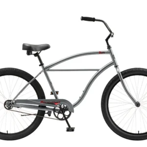 BIKE SUN REV STL M18.5 CB (H) GY