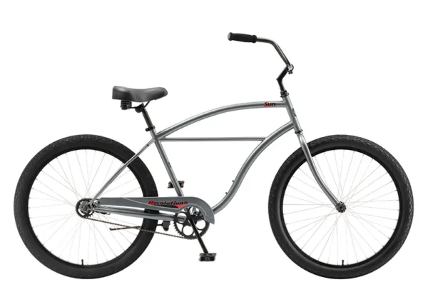 BIKE SUN REV STL M18.5 CB (H) GY