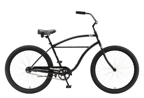 BIKE SUN REV STL M18.5 CB (H) J-BK