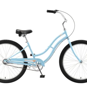 BIKE SUN REV STL L16 3CB (H) AQUA
