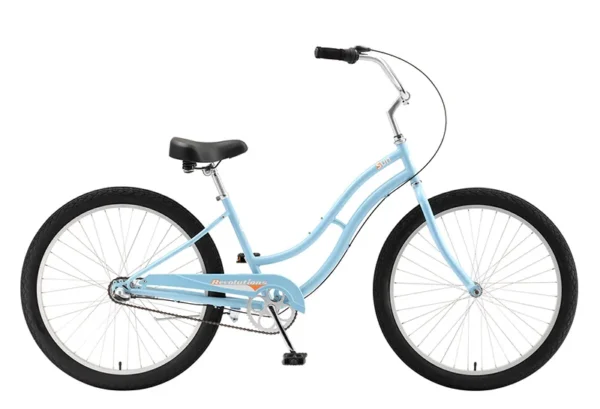 BIKE SUN REV STL L16 3CB (H) AQUA