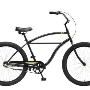 BIKE SUN REV STL M18.5 3CB (H) S-BK
