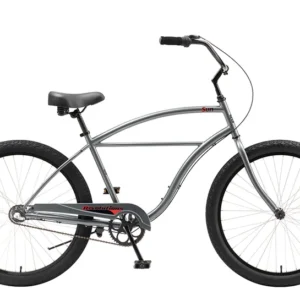 BIKE SUN REV STL M18.5 3CB (H) GY