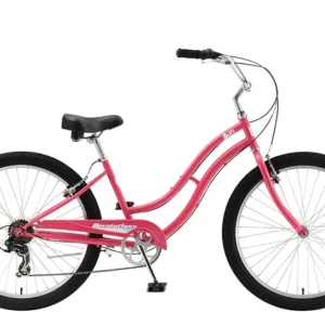 BIKE SUN REV STL L16 7S (H) CORAL