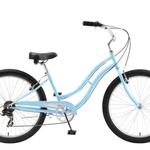 BIKE SUN REV STL L16 7S (H) AQUA